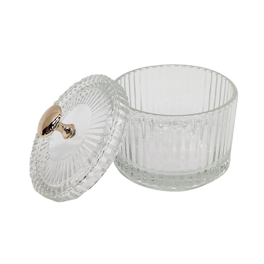 5" Clear Glass Container by Ashland®